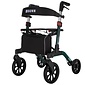 Qunn Qunn Brooklyn rollator met softwielen - Groen