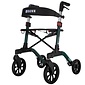 Qunn Qunn Brooklyn rollator met softwielen - Groen