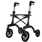 Qunn Qunn Brooklyn rollator met softwielen - Groen