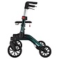 Qunn Qunn Brooklyn rollator met softwielen - Groen