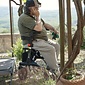 Qunn Qunn Brooklyn rollator met softwielen - Groen