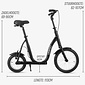 Loopzo Loopzo loopfiets voor volwassenen