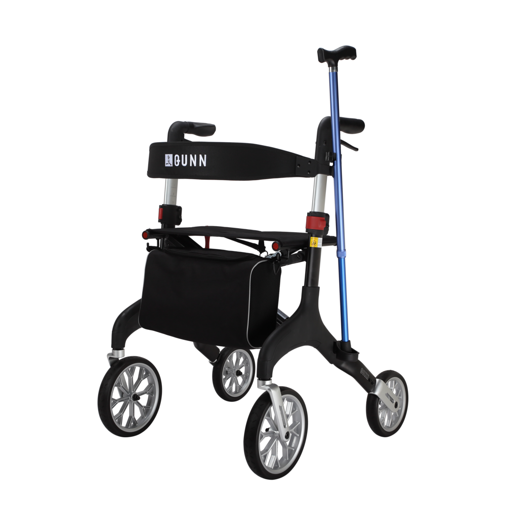 Qunn Qunn Brooklyn Stokhouder – Praktische Houder voor Wandelstok