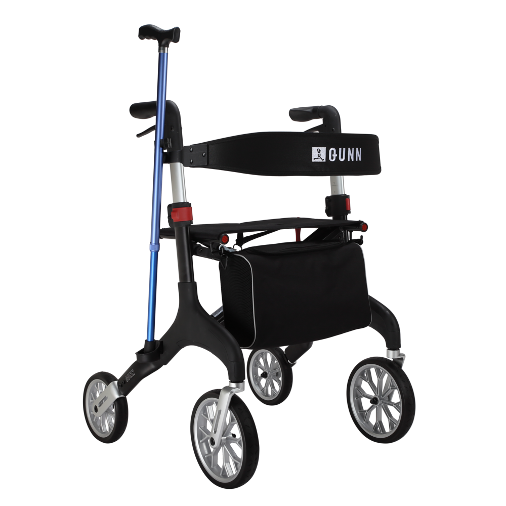 Qunn Qunn Brooklyn Stokhouder – Praktische Houder voor Wandelstok