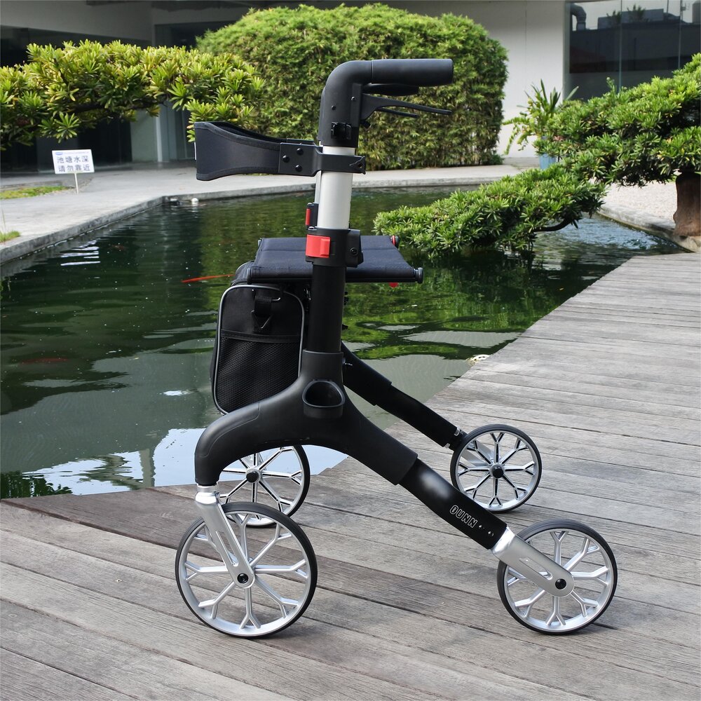 Qunn Qunn Brooklyn Stokhouder – Praktische Houder voor Wandelstok