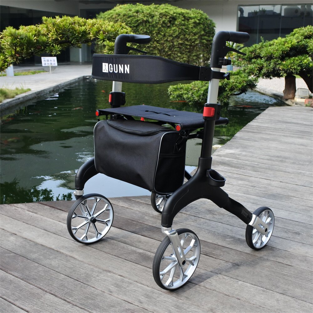 Qunn Qunn Brooklyn Stokhouder – Praktische Houder voor Wandelstok