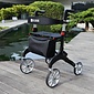 Qunn Qunn Brooklyn Stokhouder – Praktische Houder voor Wandelstok