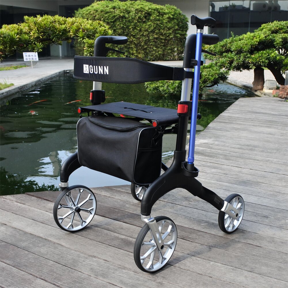 Qunn Qunn Brooklyn Stokhouder – Praktische Houder voor Wandelstok
