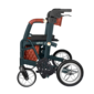 Uplivin Uplivin Glide 2-in-1 rollator en rolstoel – Blauw