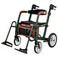 Uplivin Uplivin Glide 2-in-1 rollator en transportstoel – Groen