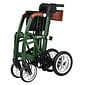 Uplivin Uplivin Glide 2-in-1 rollator en rolstoel – Groen