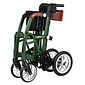 Uplivin Uplivin Glide 2-in-1 rollator en transportstoel – Groen