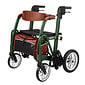 Uplivin Uplivin Glide 2-in-1 rollator en rolstoel – Groen