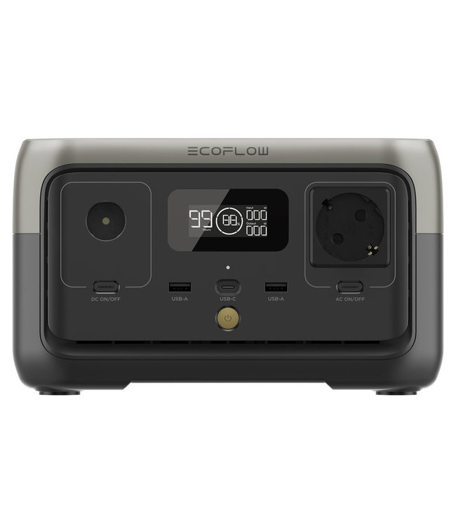 Ecoflow River 2 mobiele powerstation