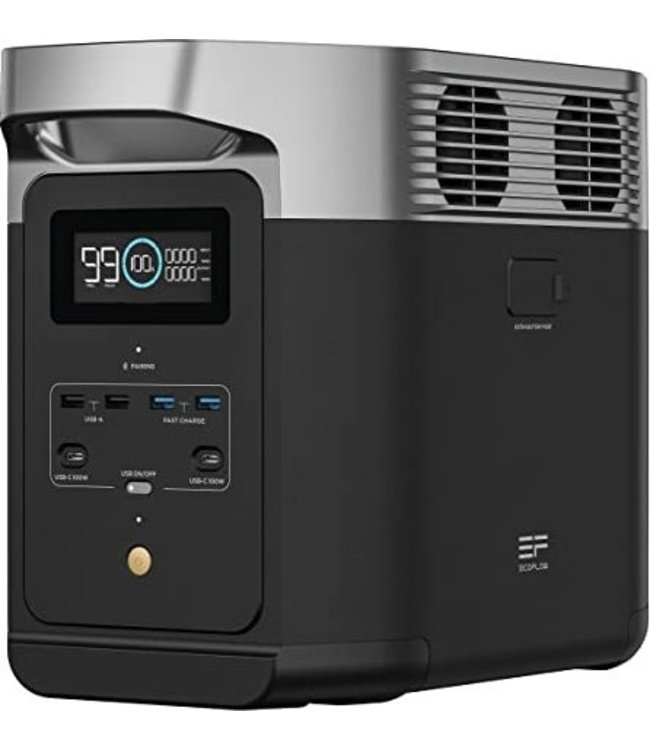 Ecoflow power station EU Delta 2