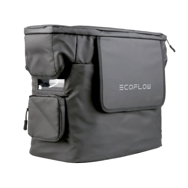 Ecoflow Delta 2 waterproof tas FORenergy