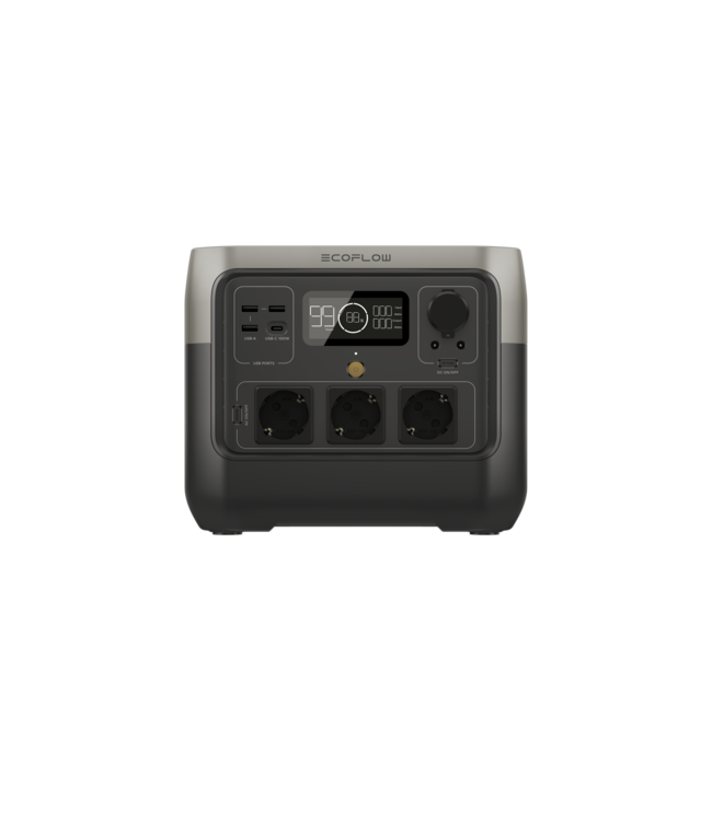 Ecoflow River 2 PRO Mobiele power station