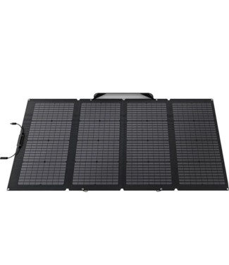 Ecoflow Ecoflow solar panel 220W Bifacial opvouwbaar