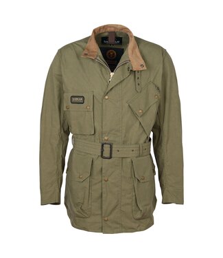 Barbour International City Casual - Olive