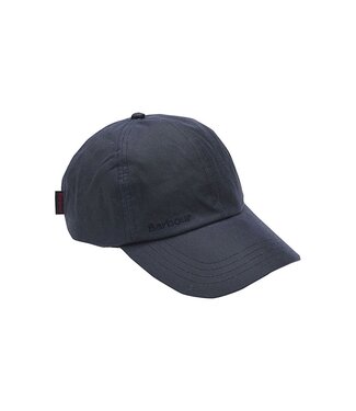 Barbour Barbour Wax Sports Cap Navy