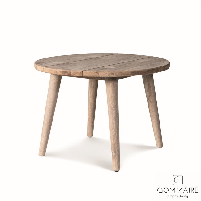 Round table Carol - Ø110 H75 cm