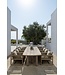 Low table Carlo - 350x114x69 cm