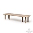 Gommaire tuinmeubelen Low table Carlo