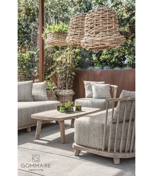 Hanglamp Derek - CL Rattan