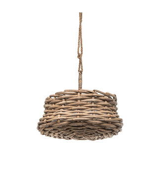 Gommaire Organic Living Hanging Basket Luca