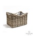 Gommaire Organic Living Planter basket Nicolas - Rectangular