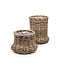Planter Basket Nell - small - CL Rattan