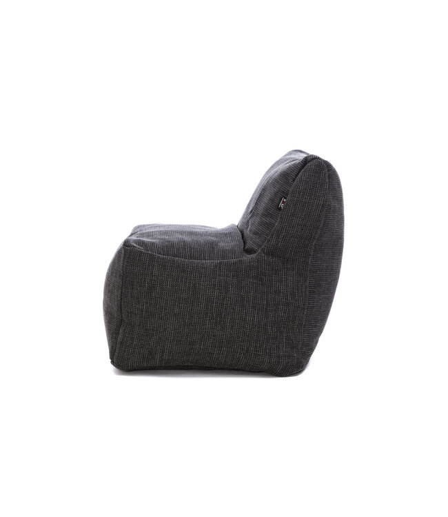 Zitzak Dotty XL - Antraciet