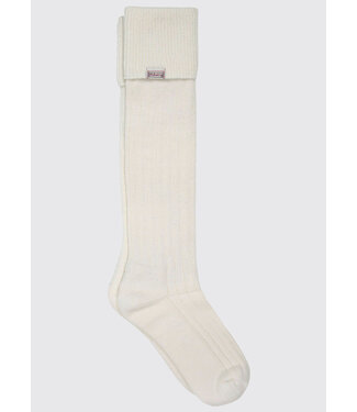 Dubarry of Ireland Alpaca sokken lang Cream