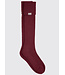 Dubarry of Ireland Alpaca sokken lang Malbec