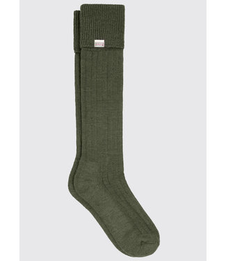 Dubarry of Ireland Alpaca sokken lang Olive