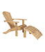 Sienna beach chair Mosaic