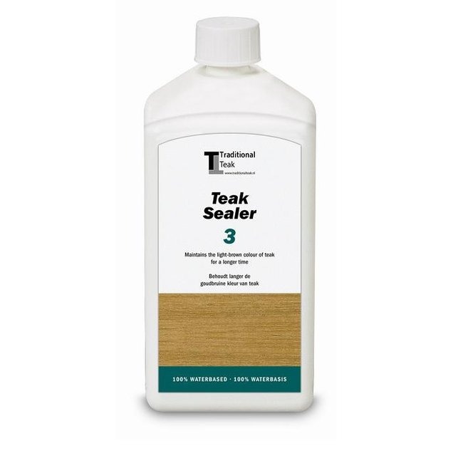 Teak sealer -3