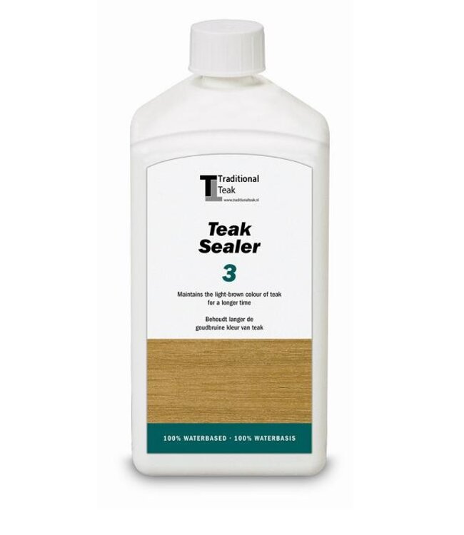 Teak sealer -3