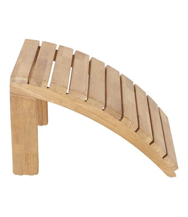 Sienna footstool mosaic