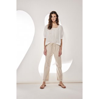 JcSophie Tokyo trousers  -Sand