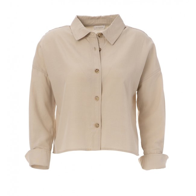 Sid blouse -beige