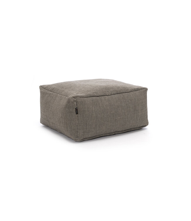 Zitzak Dotty Small -75x35 cm - Grijs