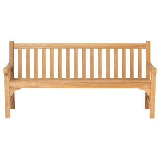 Traditional Teak Sarah bench - 185 cm