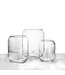 Gommaire Organic Living Hurricane Daniel Medium (Clear glass)