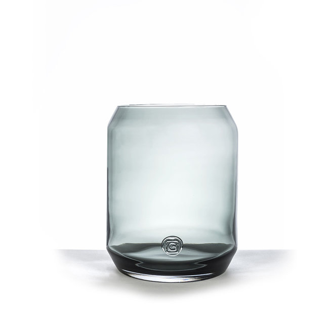 Hurricane Daniel Medium (Grey Glass)