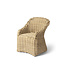 Gommaire tuinmeubelen Armchair Jenna