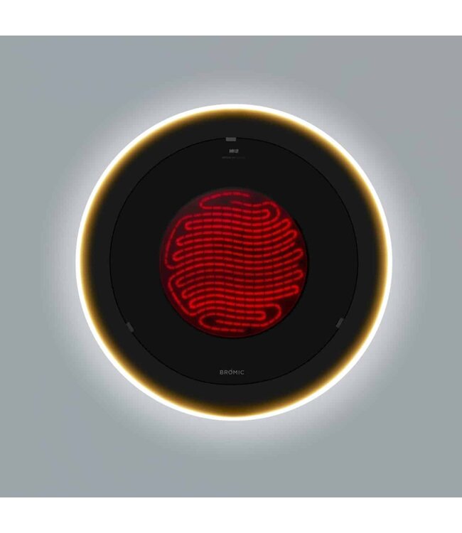Bromic Eclipse Smart-heat™ Portable terrasheater