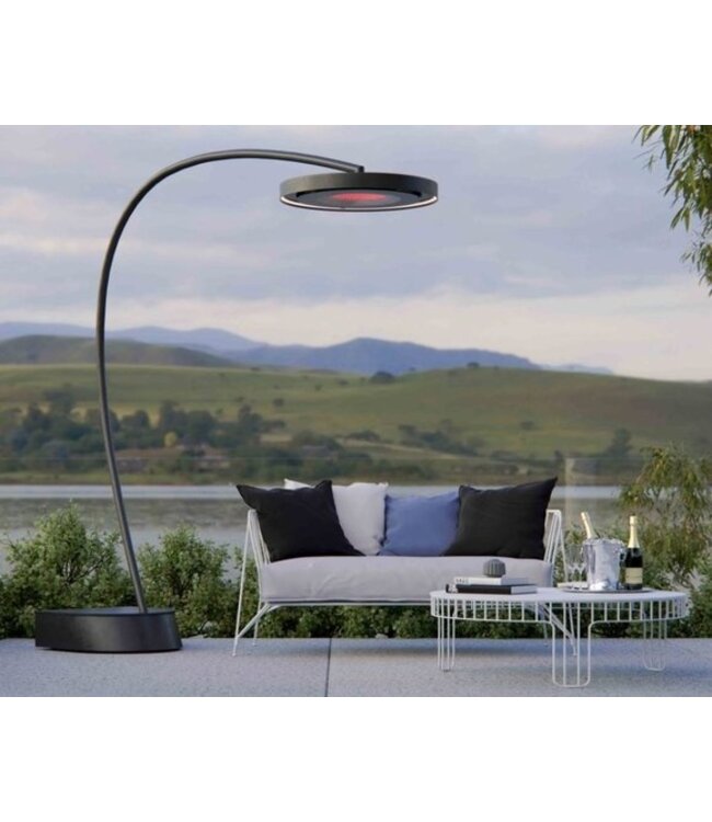 Bromic Eclipse Smart-heat™ Portable terrasheater