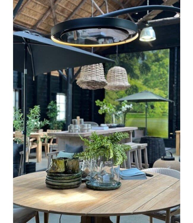 Bromic Eclipse Smart-heat™ Portable terrasheater