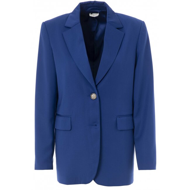 Tempest jacket - Azure blue